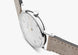 Nomos Glashutte Ludwig 33 Duo Steel Back Watch