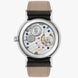 Nomos Glashutte Ludwig 33 Noir Sapphire Crystal Watch
