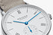 Nomos Glashutte Ludwig 33 Sapphire Crystal Watch