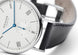 Nomos Glashutte Ludwig 38 Sapphire Crystal Watch