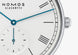Nomos Glashutte Ludwig Automatic Sapphire Crystal Watch