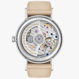 Nomos Glashutte Ludwig Neomatik Champagner Sapphire Crystal Watch