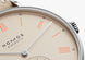 Nomos Glashutte Ludwig Neomatik Champagner Sapphire Crystal Watch