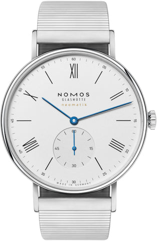 Nomos Glashutte Ludwig Neomatik Sapphire Crystal Watch 250 BRACELET