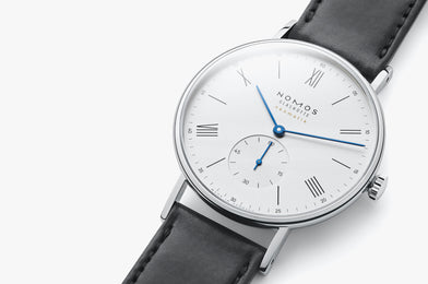 Nomos Glashutte Ludwig Neomatik Sapphire Crystal Watch