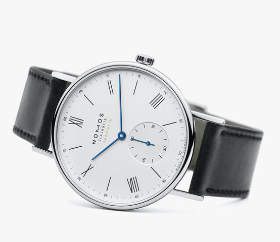Nomos Glashutte Ludwig Neomatik Sapphire Crystal Watch