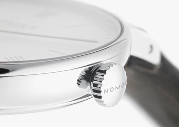 Nomos Glashutte Ludwig Neomatik Sapphire Crystal Watch