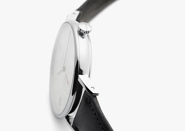 Nomos Glashutte Ludwig Neomatik Sapphire Crystal Watch