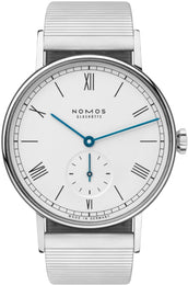 Nomos Glashutte Ludwig Sapphire Crystal Watch 205 BRACELET