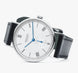 Nomos Glashutte Ludwig Sapphire Crystal Watch