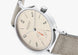 Nomos Glashutte Tangente 33 Champagne Sapphire Crystal Watch