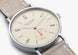 Nomos Glashutte Tangente 33 Champagne Sapphire Crystal Watch