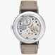 Nomos Glashutte Tangente 33 Duo Sapphire Crystal Watch