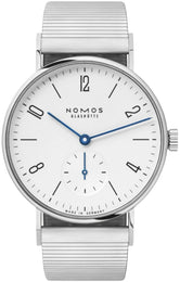 Nomos Glashutte Tangente 33 Sapphire Crystal Watch 123 BRACELET