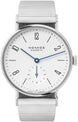 Nomos Glashutte Tangente 33 Sapphire Crystal Watch 123 BRACELET