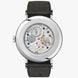 Nomos Glashutte Tangente 38 Midnight Blue Sapphire Crystal Watch