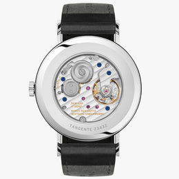 Nomos Glashutte Tangente 38 Sapphire Crystal Watch