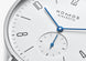 Nomos Glashutte Tangente 38 Steel Back Watch