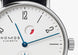 Nomos Glashutte Tangente Datum Gangreserve Sapphire Crystal Watch