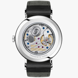 Nomos Glashutte Tangente Datum Sapphire Crystal Watch
