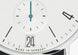 Nomos Glashutte Tangente Datum Sapphire Crystal Watch
