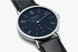 Nomos Glashutte Tangente Neomatik 39 Nachtblau Sapphire Crystal Watch