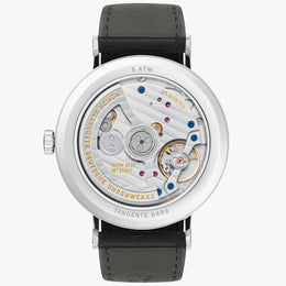 Nomos Glashutte Tangente Neomatik 41 Update Sapphire Crystal Watch
