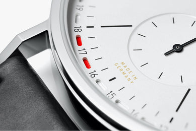 Nomos Glashutte Tangente Neomatik 41 Update Sapphire Crystal Watch