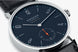 Nomos Glashutte Tangente Neomatik Nachtblau Sapphire Crystal Watch