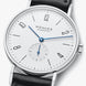 Nomos Glashutte Tangente Steel Back Watch