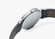 Nomos Glashutte Tangente Steel Back Watch