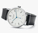 Nomos Glashutte Tangomat Sapphire Crystal Watch