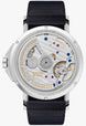 Nomos Glashutte Ahoi Neomatik 38 Date Sapphire Crystal Watch
