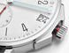 Nomos Glashutte Ahoi Neomatik 38 Date Sapphire Crystal Watch