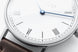 Nomos Glashutte Ludwig 33 Duo Enamel White Watch