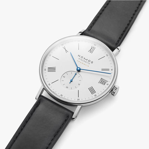 Nomos Glashutte Ludwig Neomatik 41 Date Watch
