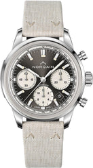 Norqain Watch Freedom 60 Chronograph Nortide Linen N2201S22C/T221/20INT.18S