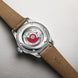 Oris Watch Big Crown Pointer Date 40mm with blue dial, leather strap, steel case
