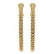 Fope Essentials 18ct Yellow Gold Large Hoop Earrings OR03
