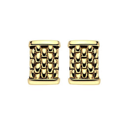 Fope Essentials 18ct Yellow Gold Stud Earrings OR06