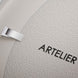 Oris Artelier Complication 39.50mm Watch with white dial, leather strap, steel case
