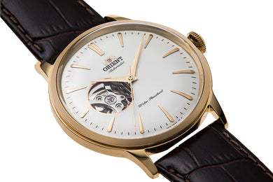 Orient Bambino Open Heart Watch