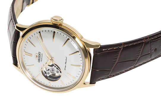 Orient Bambino Open Heart Watch