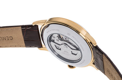 Orient Bambino Open Heart Watch