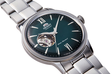 Orient Bambino Open Heart Watch