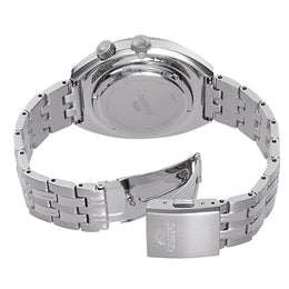 Orient Revival World Map Watch