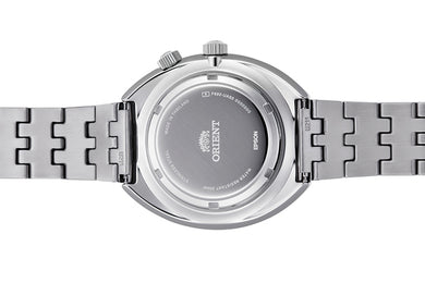 Orient Revival World Map Watch