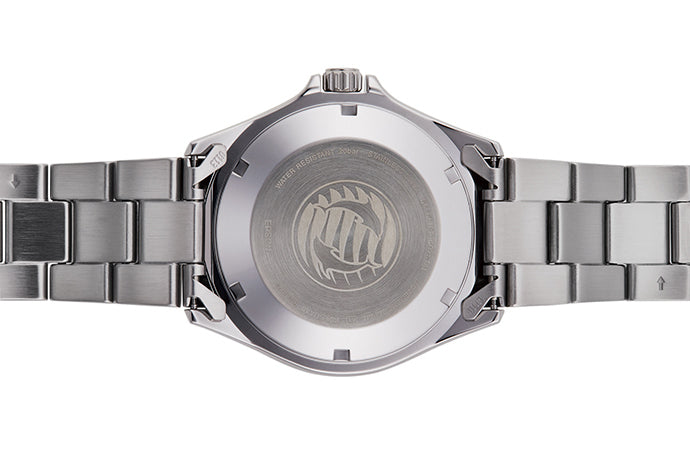 Orient Mako III Watch