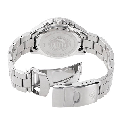 Orient Mako Solar Chrono Watch
