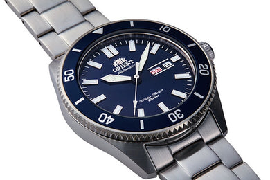 Orient Big Mako Watch